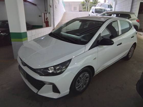 HYUNDAI HB20 1.0 12V FLEX SENSE MANUAL HYUNDAI HB20 1.0 12V FLEX SENSE MANUAL